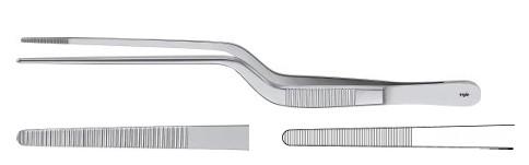 АДСОН ПІНЦЕТ БАГНЕТ. ФОРМ. 175MM